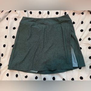 Outdoor voices skort